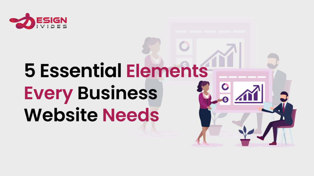 business website essentials